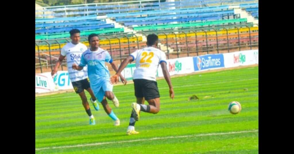 Niger Tornadoes Fall to Enyimba as Missed Chances Prove Costly