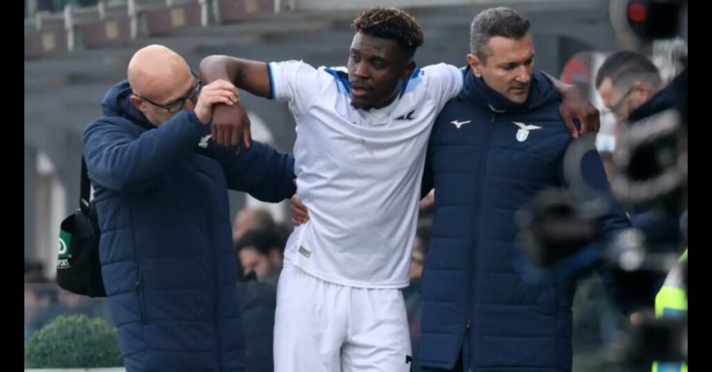 Super Eagles Receive Major Injury Boost as Dele-Bashiru Nears Return