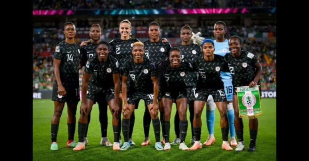 Super Falcons stay 36th in FIFA rankings, remain Africa’s best