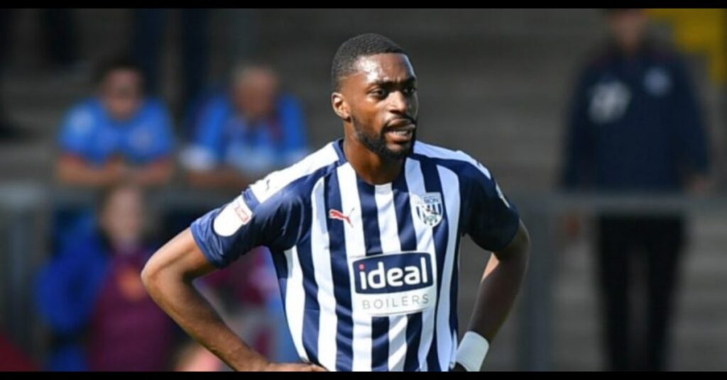 West Brom Set Return Date for Injured Semi Ajayi